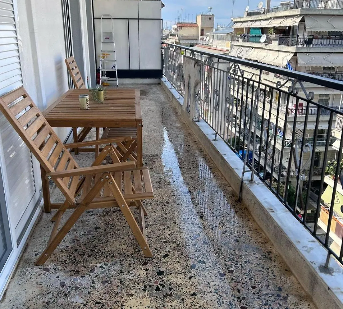 Family Flat Apartment Thessaloniki