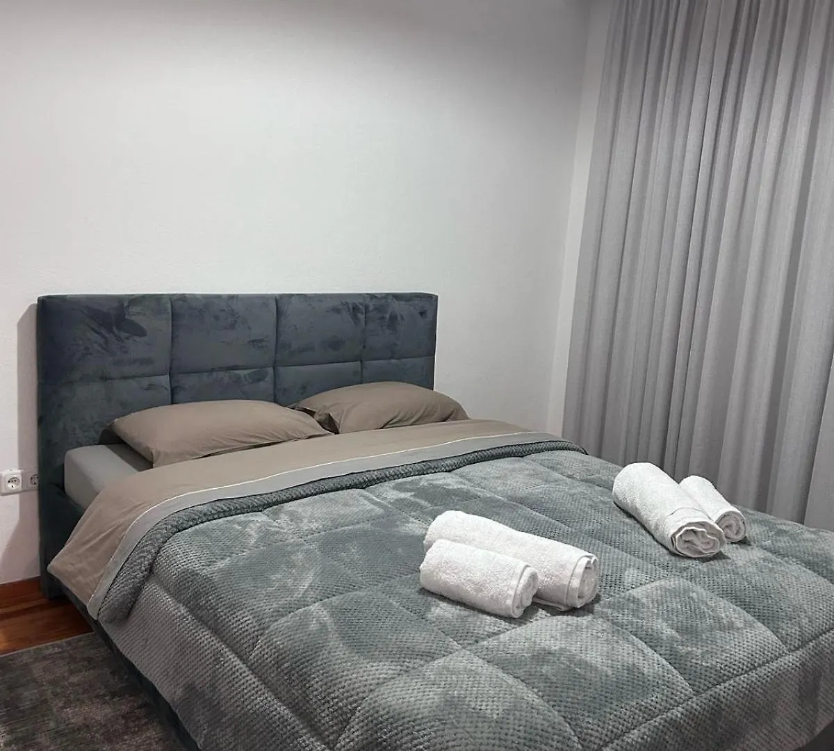 Family Flat Apartment Thessaloniki
