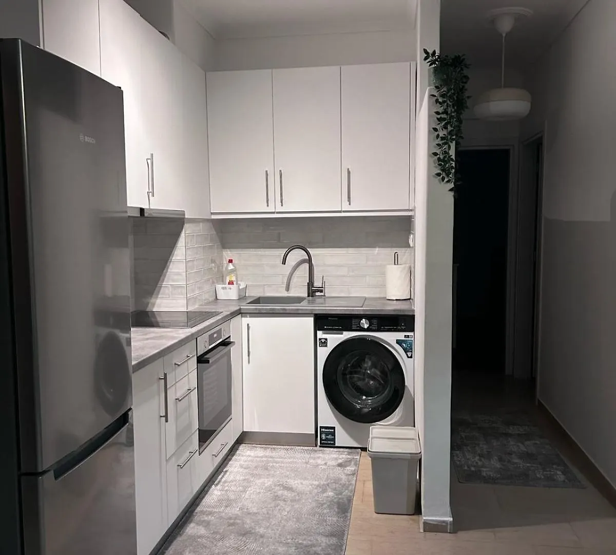 Family Flat Apartment Thessaloniki Greece