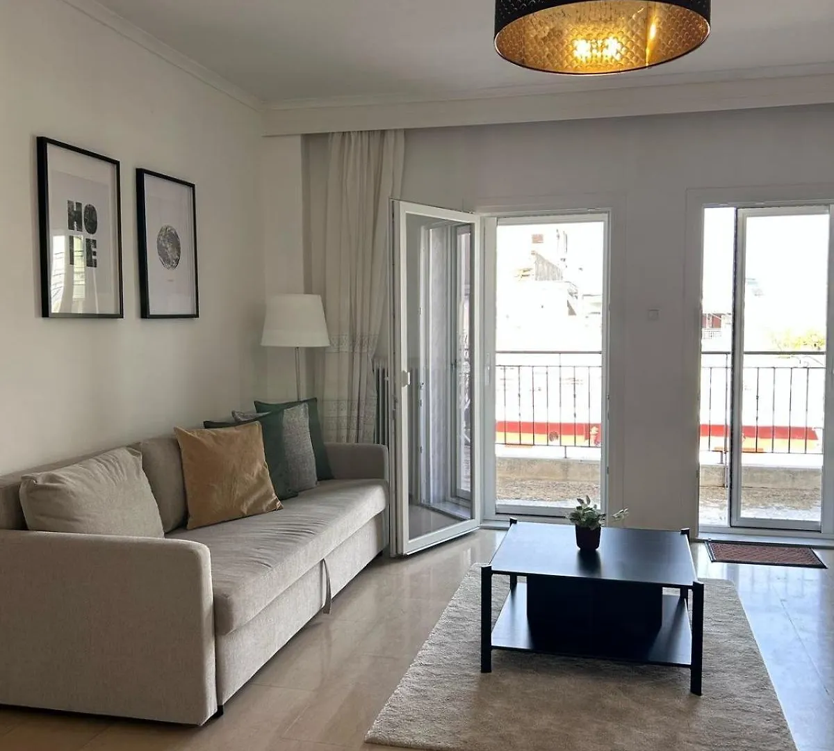 Family Flat Apartment Thessaloniki